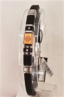 Armband Zancan Herr in Stahl UHB117 - UHB117